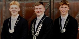 Felix Rothe Jungschützenkönig der Bruderschaft!