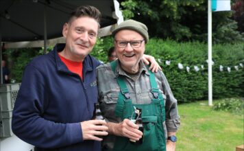 Fotos: Residenzschmücken 06.06.2024