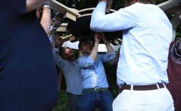 Fotos: Residenzschmücken 06.06.2024