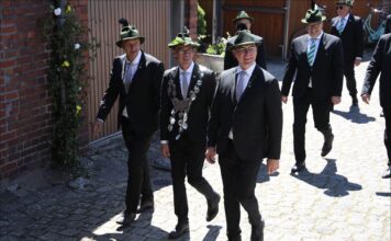 Fotos: Schützenfest Samstag 2024